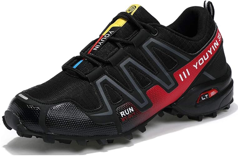 water resistant trail running shoes
