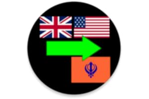 Language Translation English to Punjabi