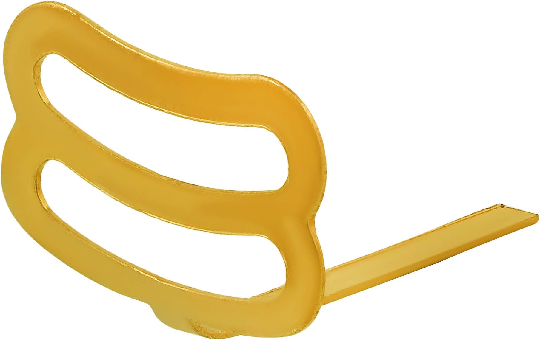 DzineTrendz Copper Tripund Tilak Applicator Tool