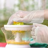 joeji's Kitchen 100pc Medium Eco Friendly Biodegradable Corn Starch Food Prep view 6