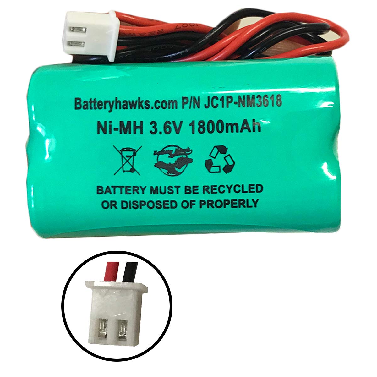 Best craftsman 3.6 volt battery