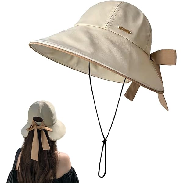 Sun Hats for Womens Wide Brim UV Protection Fishing Hats Packable