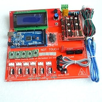 Amazon.com: KINWAT Reprap Ramps 1.4 Kit with Mega 2560 r3 + Heatbed