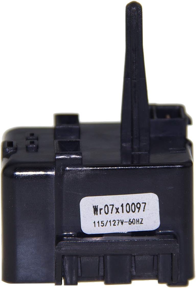 SZHYLINK Refrigerator Compressor Relay and Overload Assembly Starter