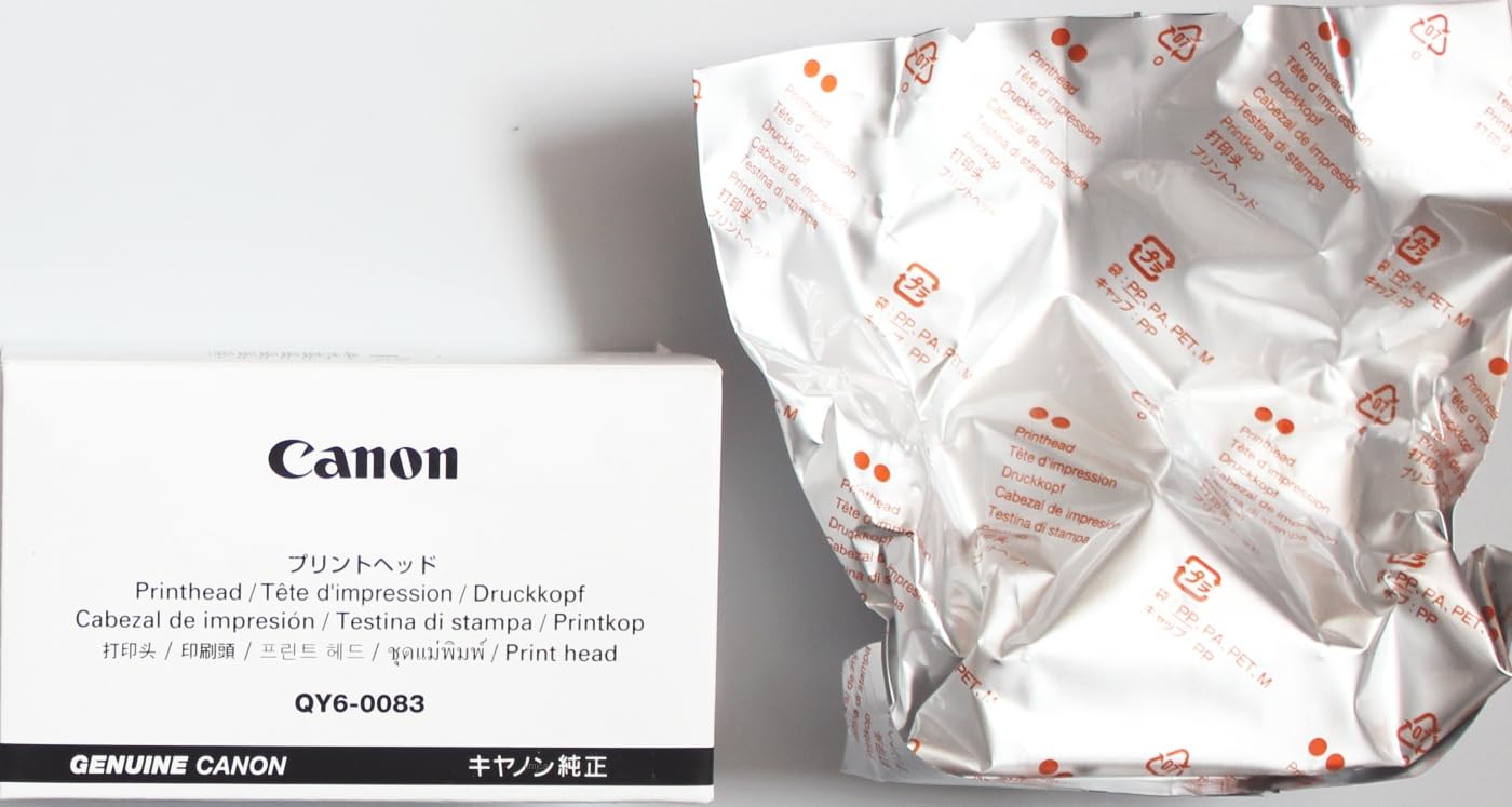 Original Printhead for Canon Pixma iP8750 MG7750