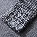 Stunner Men's Spring Slim with Hood Sweater Casual Long Cardigan CN M Grey