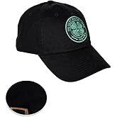 Desert Cactus Celtic FC Baseball Hat Scottish Bhoys Celts Football Soccer Brimmed Embroidered Hats Cap