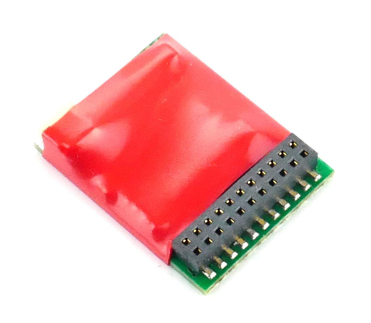 Gaugemaster DCC91 Ruby Series 2fn Standard DCC Decoder 21 Pin