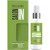Salon In by Recamier | Keratin Ultra Force Hair Serum | Frizz Control &amp; Shine | 2.87 fl oz / 120 ml
