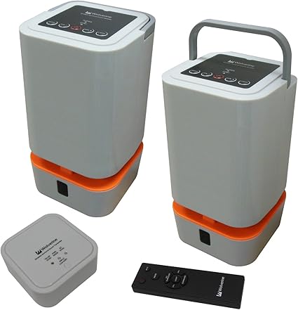 wireless outdoor surround sound