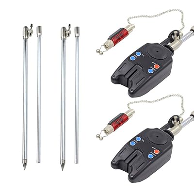 Water Resistant Fishing Bite Alarm for Carp Fishing Ghana Ubuy