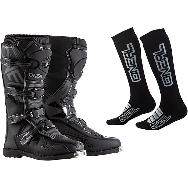 O'neill Boots Mens O'Neal RIDER PRO Cross Enduro Motorcycle Boots