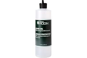 MAISON RODIN Cutting Board Oil 16oz (473 ml), Food Grade Mineral Oil for Utensils, Butcher Block Oil, Kitchen Essentials