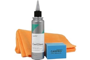 CARPRO CeriGlass Glass Polish - 150mL Kit (5oz)