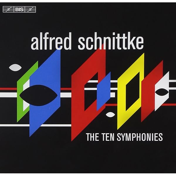 Alfred Schnittke, Lev Markiz, New Stockholm Chamber Orchestra