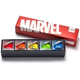 Volvik Vivid Marvel Golf Ball Gift Set (5 Pack)