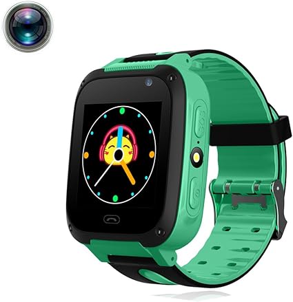 smartwatch with sos button