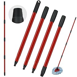 Spin Mop Handle Replacements for Oceda 4-Section