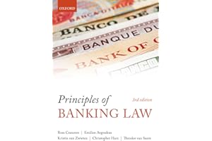 Principles of Banking Law