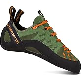 La Sportiva Mens Tarantulace Rock Climbing Shoe | Introductory Indoor/Outdoor Shoe, Premium Comfort, Higher Volume, Easy On/Off, Lace-Up Closure