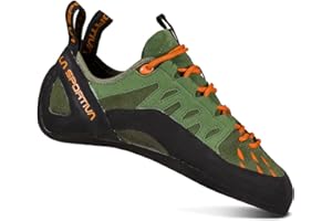 La Sportiva Mens Tarantulace Rock Climbing Shoes