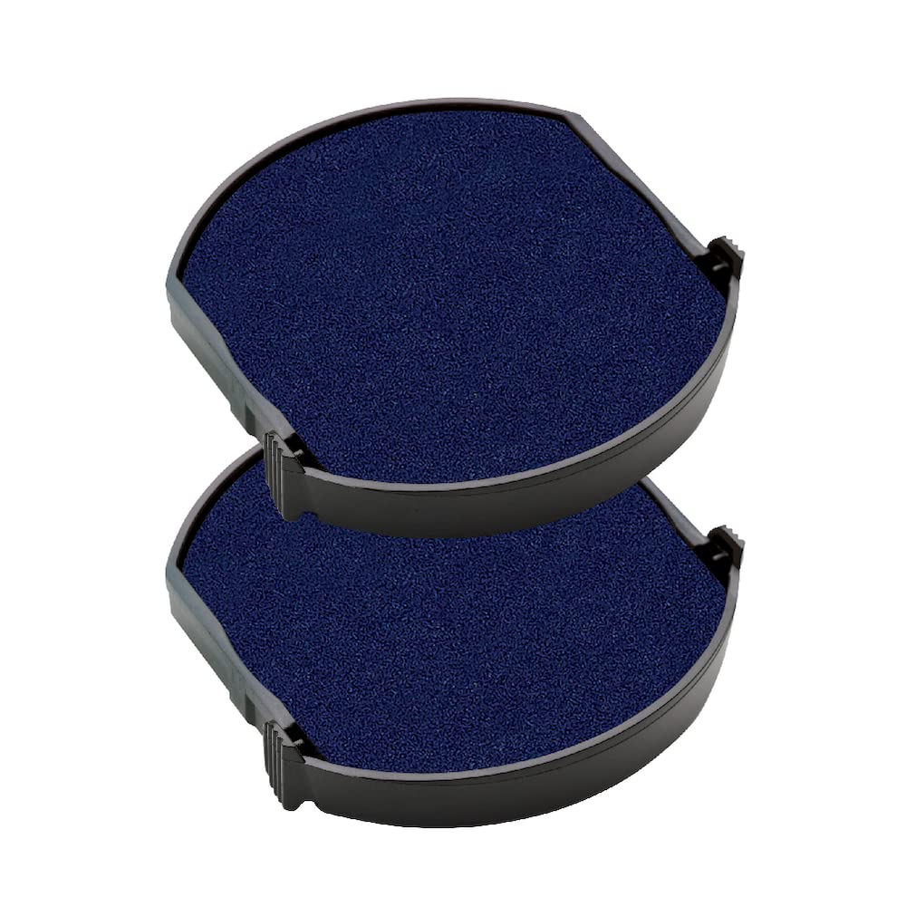 Trodat 6/4642 Replacement Stamp Pad for Trodat Printy 4642 Blue