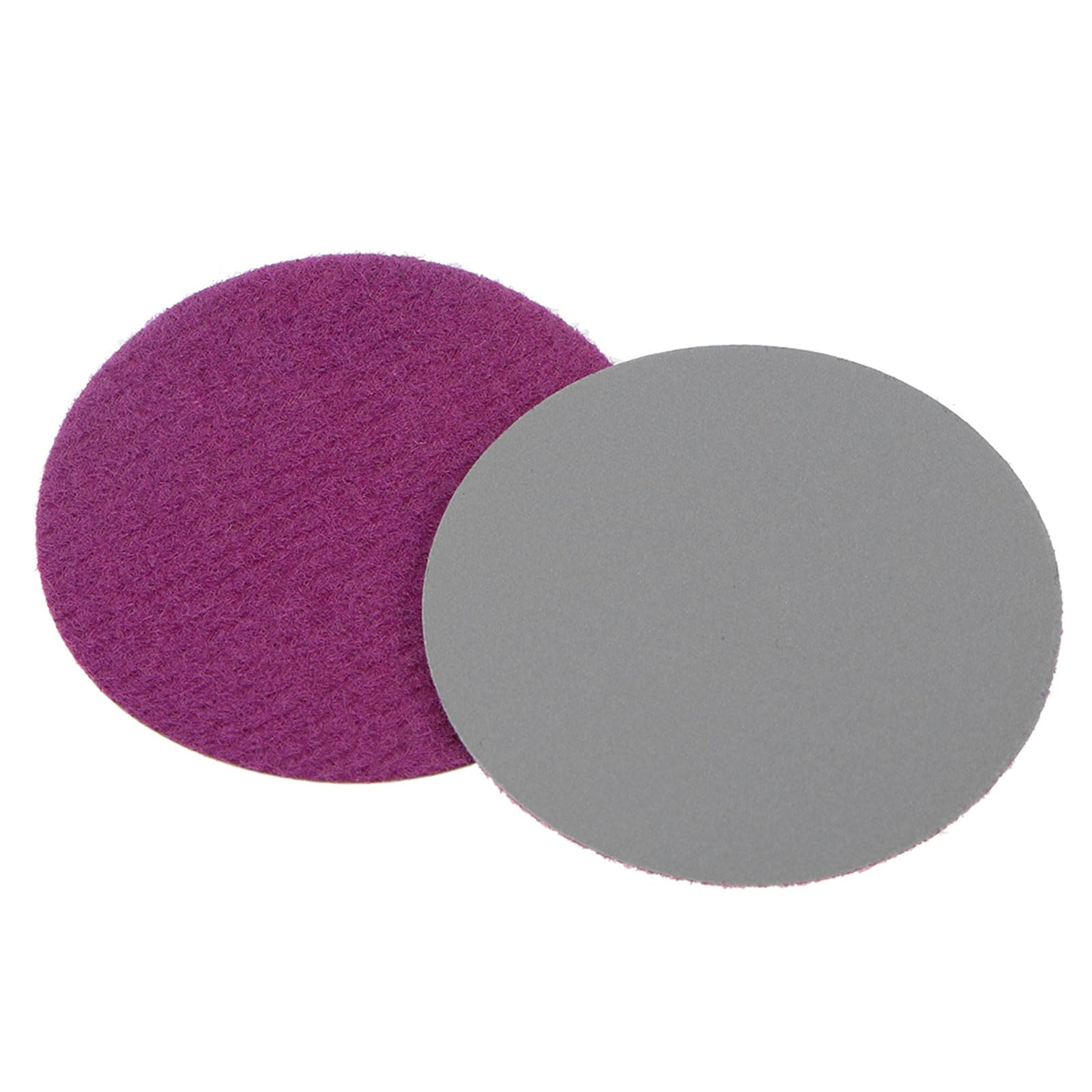 CoCud Hook and Loop Sanding Discs, 2 Inch 50mm Sandpapers 2000 Grit Silicon Carbide Finishing Discs - (Applications: for Wood Metal Drywall), 30 Pieces