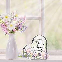 Thank You Gifts for Women, Appreciation Gifts for
