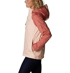 Columbia Women's Inner Limits II Jacket, Peach