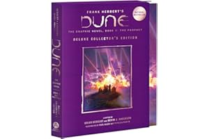 DUNE: The Graphic Novel, Book 3: The Prophet: Deluxe Collector's Edition (Volume 3)