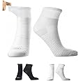 Doctor's Choice Mens Diabetic & Neuropathy Socks Large 10-13, X-Large 12-15, 2 Pairs