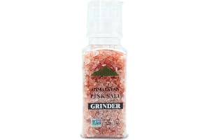 Himalayan Chef Pink Himalayan Salt Coarse Grain for Refill Grinders - 13 Oz