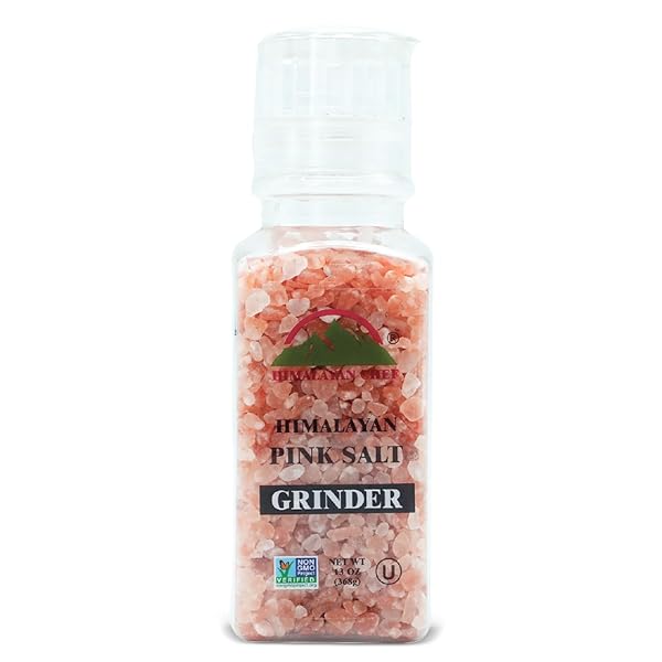 HIMALAYAN CHEF PINK HIMALAYAN SALT COARSE GRAIN FOR...
