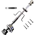 Chef Specialties Professional Series 12 Inch, Made in USA Pepper Mill Mechanism Kit