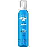 Marc Anthony Argan Oil of Morocco Volume Extra Hold Mousse with Keratin, 250 ml., basic