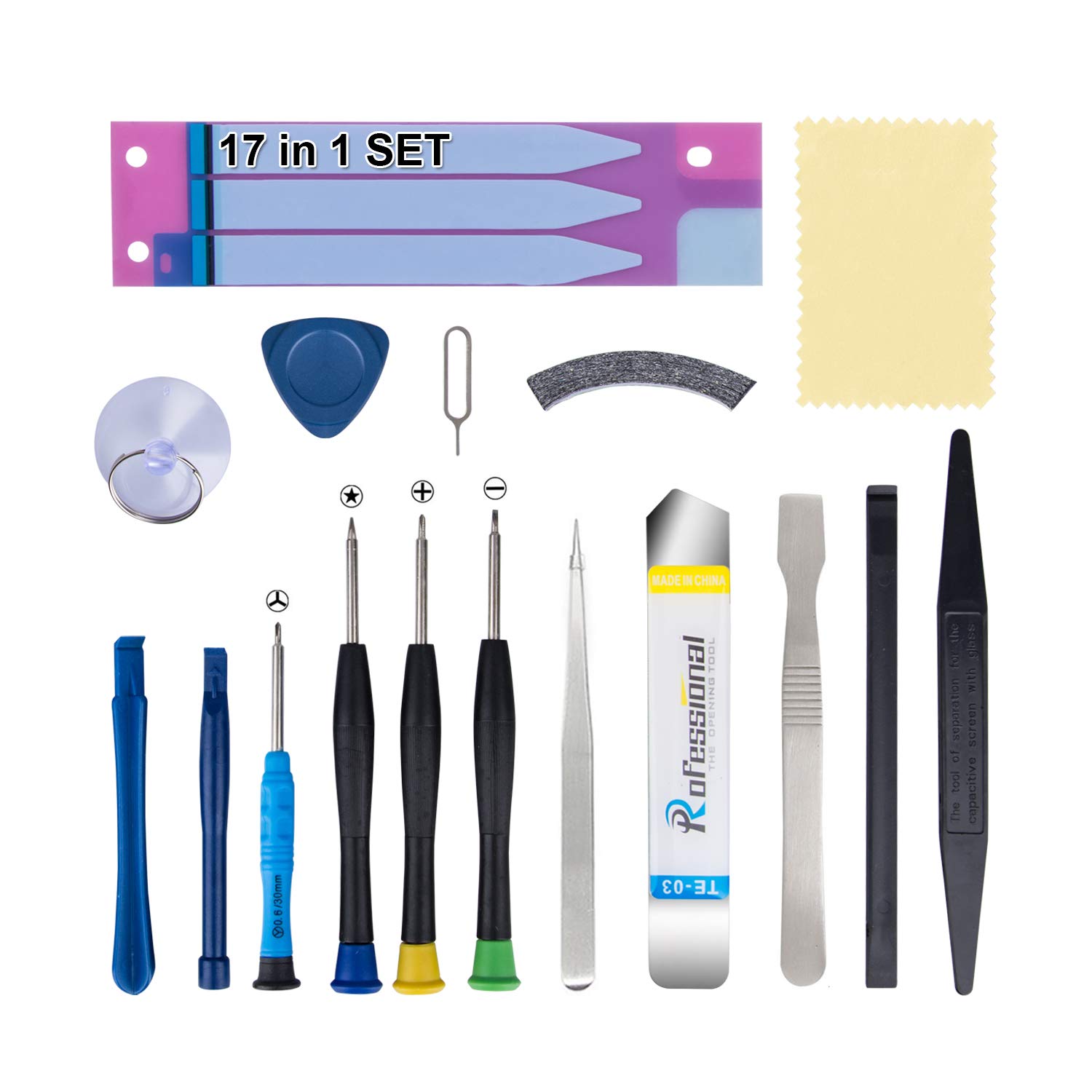 Best screwdriver for iphone 5c