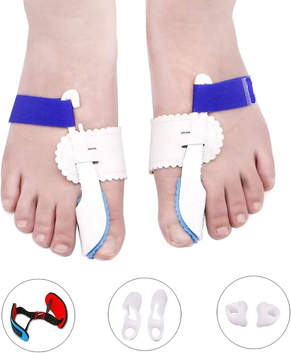 Bunion Corrector, Bunion Splints and Bunion Relief for