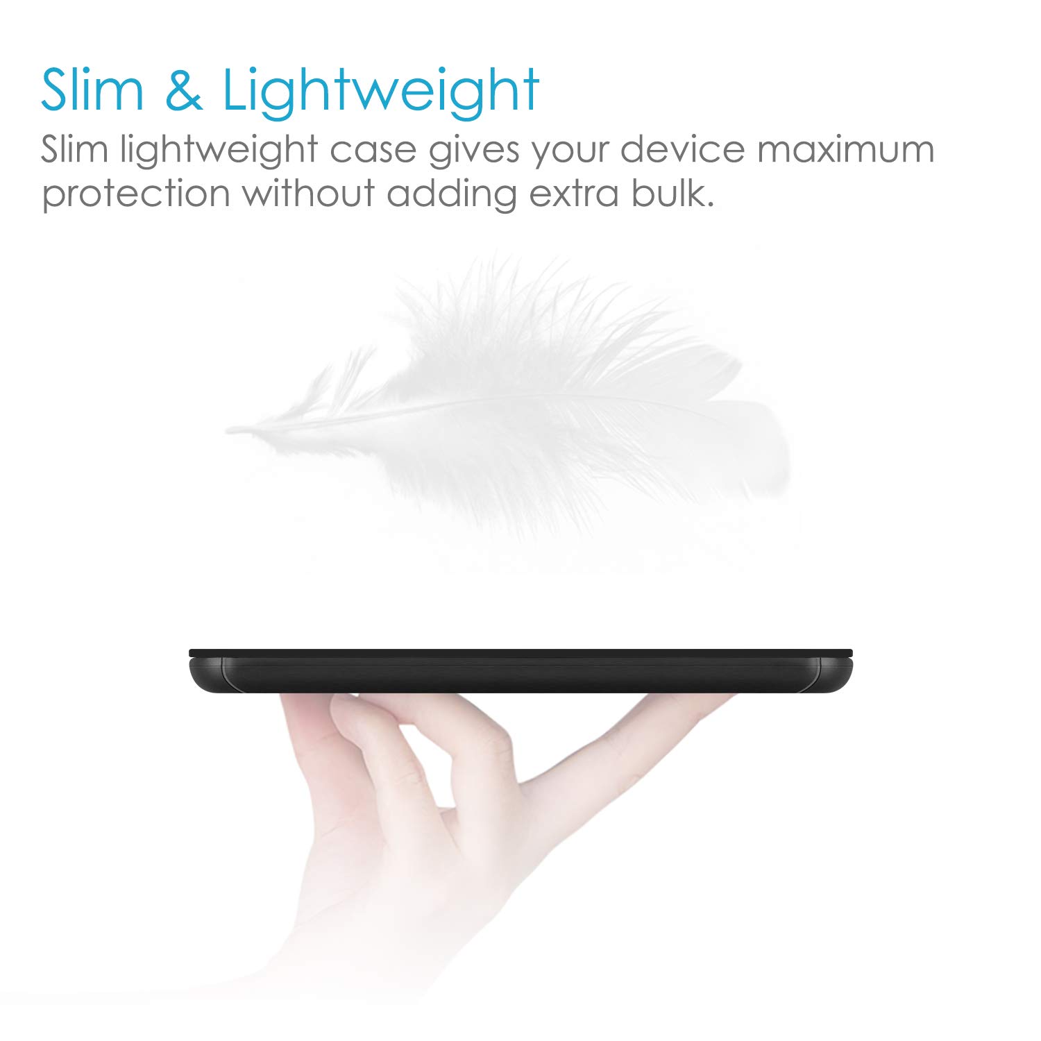 Fintie Slimshell Case for 6