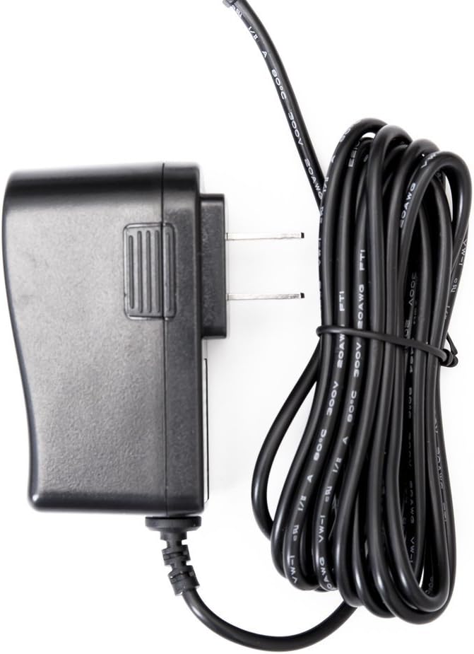 OMNIHIL [6.5 FT] AC/DC Power Adapter 5V 2A (2000mA) Micro USB Compatible with Zoom Q2n Handy HD Video Audio Recorder
