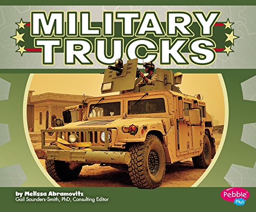 Military Trucks (Military Machines)
