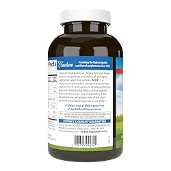 Carlson - ACES, Vitamins A, C, E