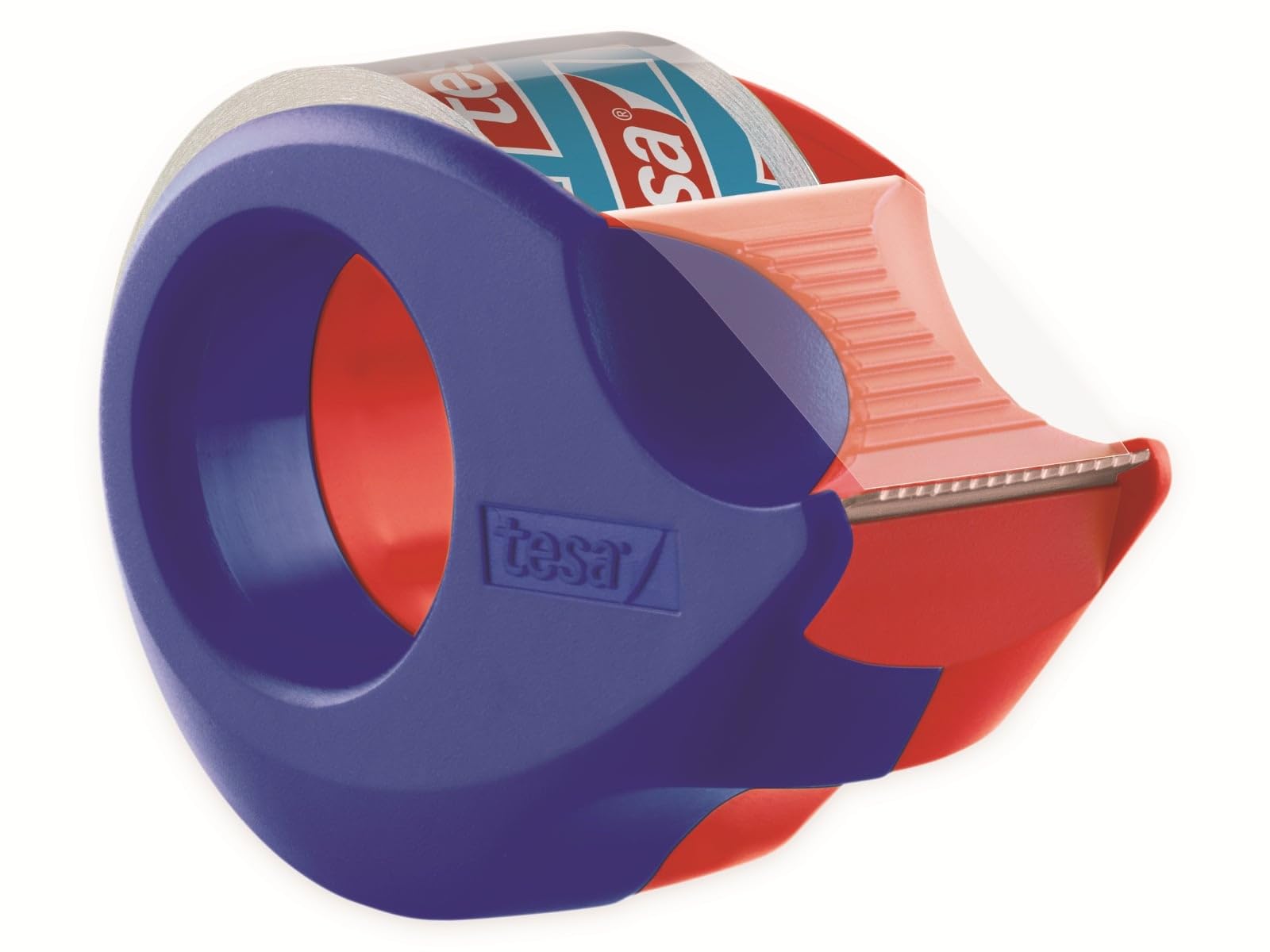 Tesa 57859-00000-00 Mini Dispenser with 2 Ddhesive Tapes - Assorted