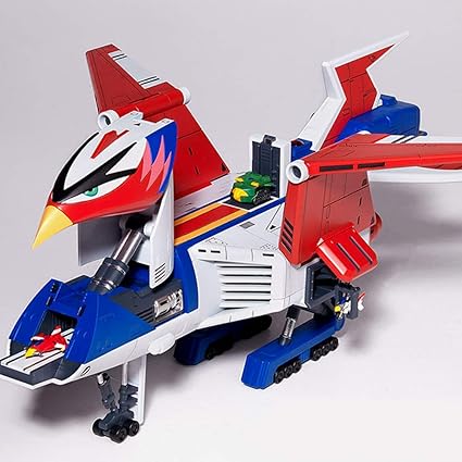 battle of the planets phoenix toy