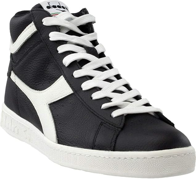 diadora high sneakers