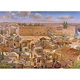 Jet 1000 Piece Puzzle Old Market