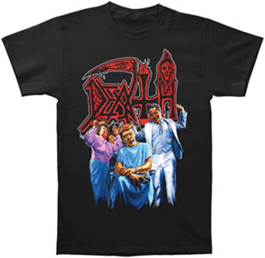 Death Spiritual Healing T-Shirt
