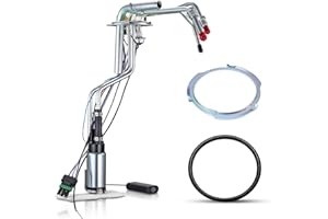 SYKRSS E3621S Electric Fuel Pump Module Assembly Compatible with Chevrolet, Compatible with GMC, C1500 C2500 C3500 K1500 K2500 K3500 1988-1995, Replaces SP01A1H