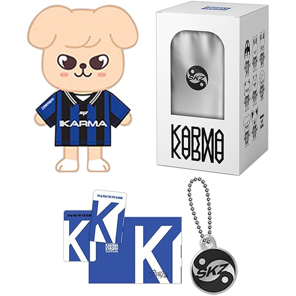 STRAY KIDS, STRAY KIDS, STRAY KIDS - Stray-Kids - THE 4TH ALBUM