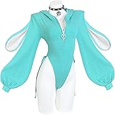 KORURACLUB Cosplay Sexy Bunny Outfit Cosplay lingerie for women Animal Costumes Bunny Bodysuit
