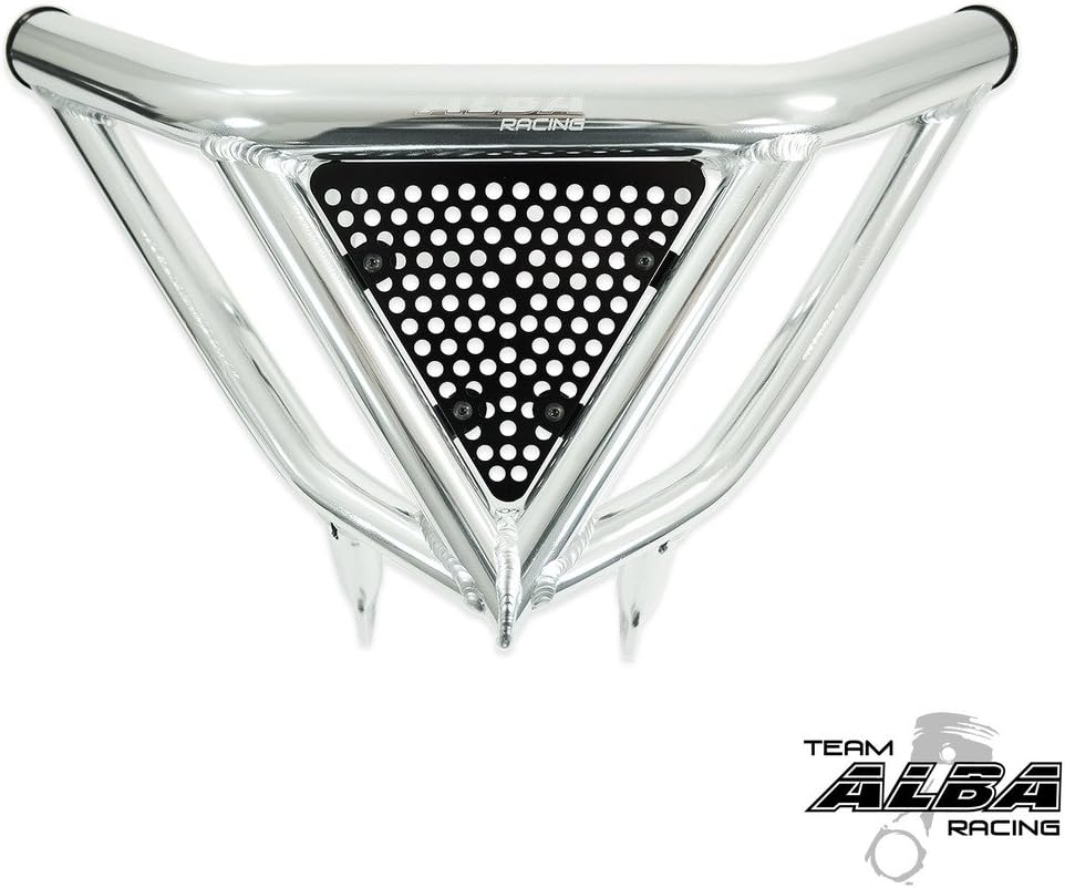 Suzuki LTZ 400 2009/20122014 ATV Rear Grab Bar Bumper Black Parts Body